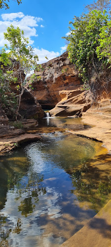 Cachoeira Três Marias