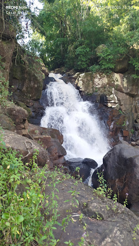 Cachoeira do Arroio Carimã