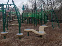 Cadwalader Park, Playground Travel Forum Reviews