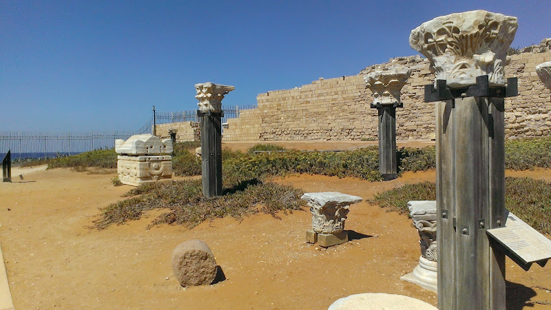 Caesarea Antiquity Museum