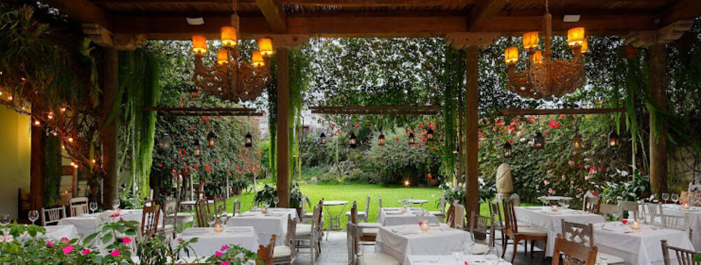 Cafe Museo Larco Travel Forum Reviews