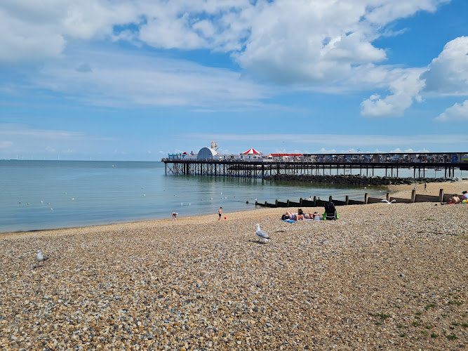 Cain’s Amusements – Pier Arcade