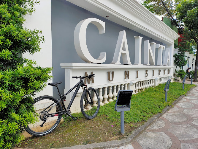 Cainta Munisipyo Signage