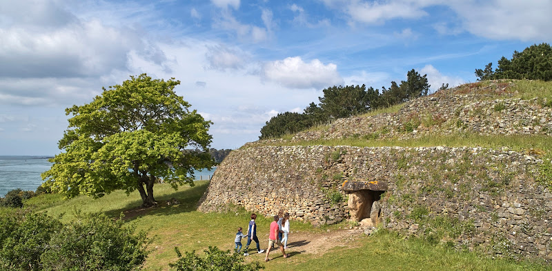 Cairn Gavrinis