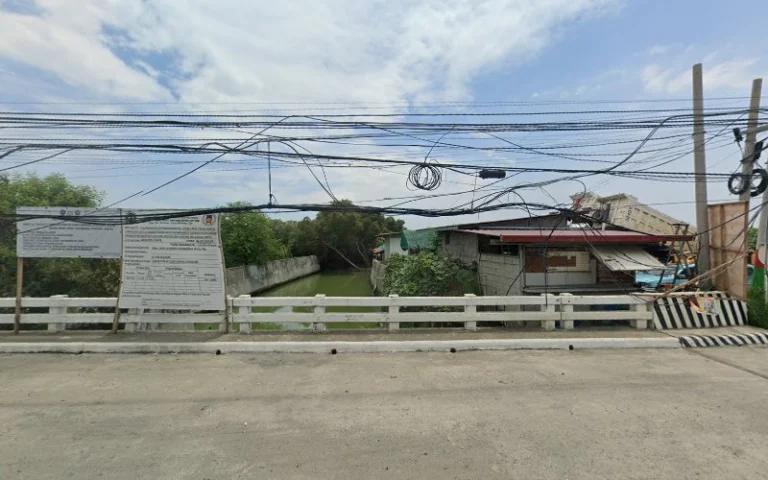 Calero Bridge