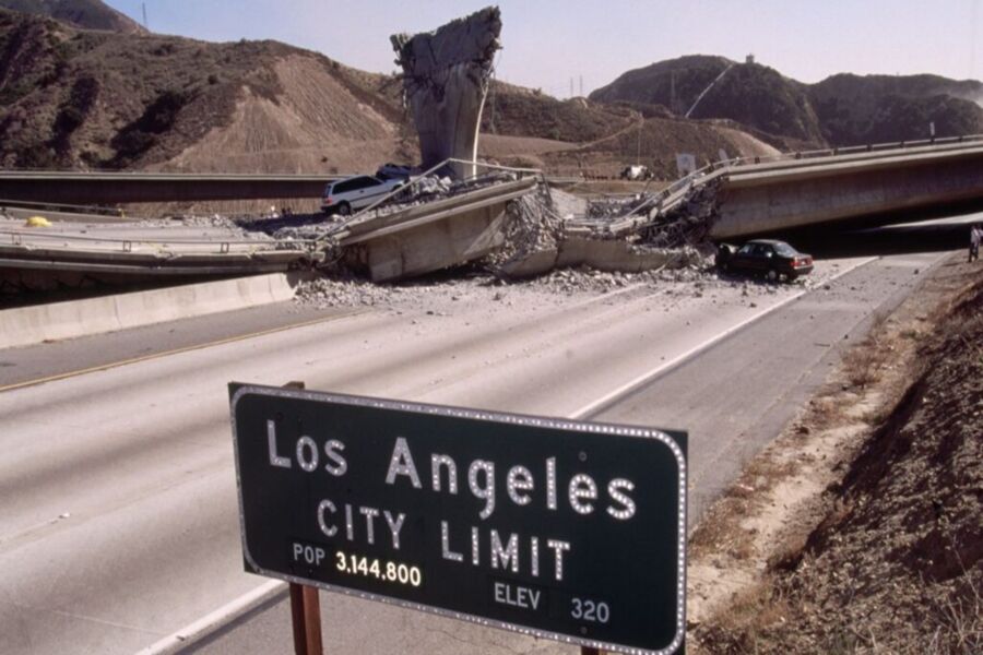 California Earthquakes