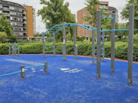 Calisthenics Park Capelle aan den IJssel Travel Forum Reviews