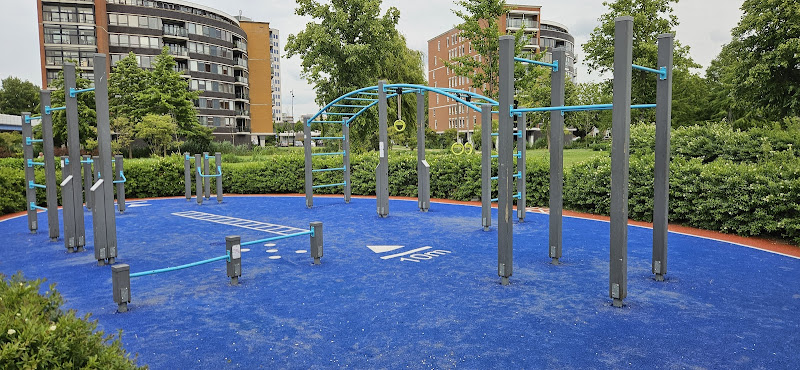 Calisthenics Park Capelle aan den IJssel