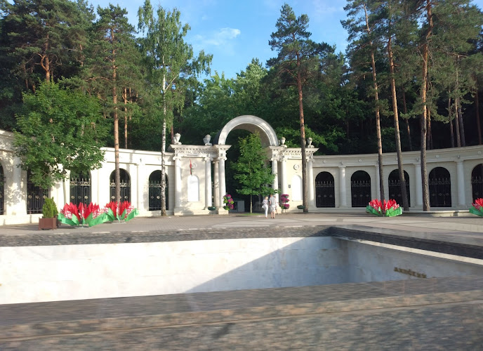 Čaliuskincaŭ Park of Culture and Recreation