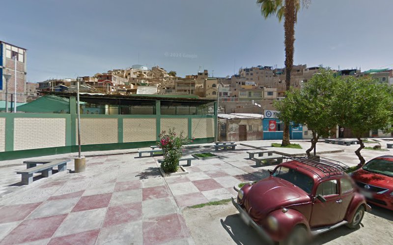 Calle Omate Park