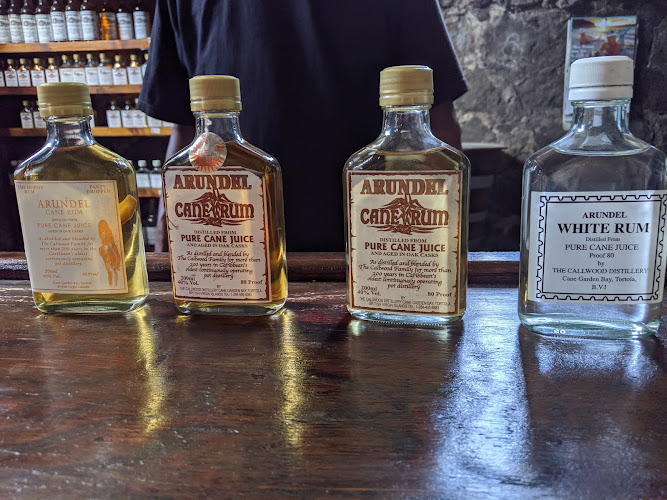 Callwood Rum Distillery