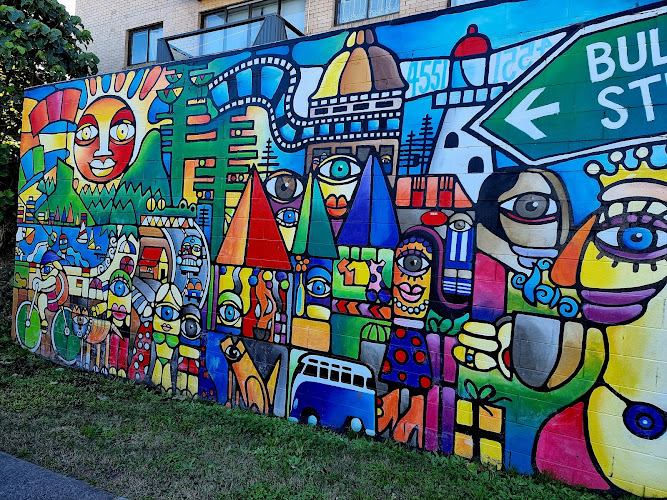 Caloundra Mural