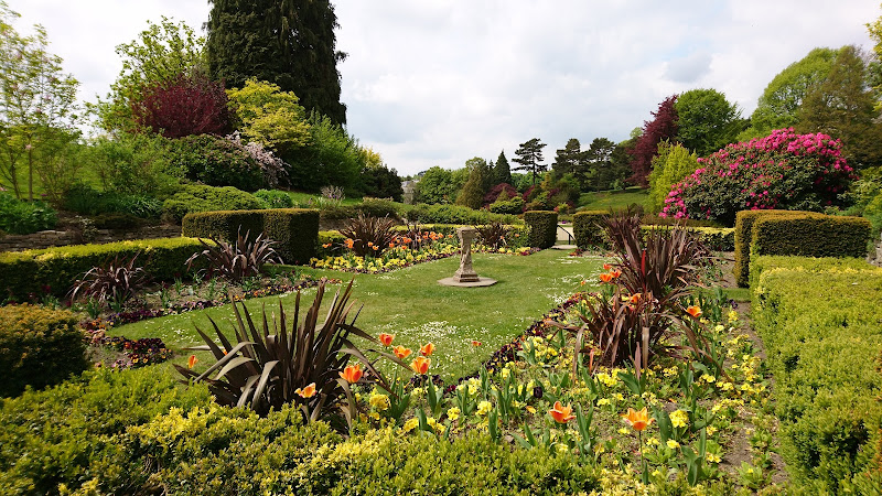Calverley Grounds