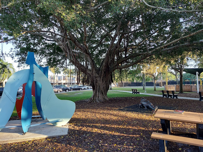 Cambier Park