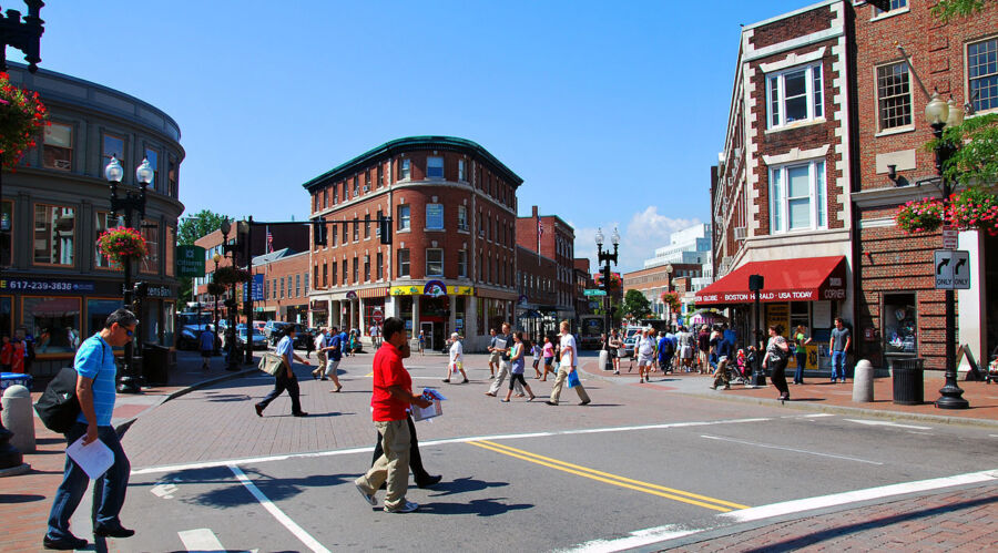 Cambridge Neighborhood