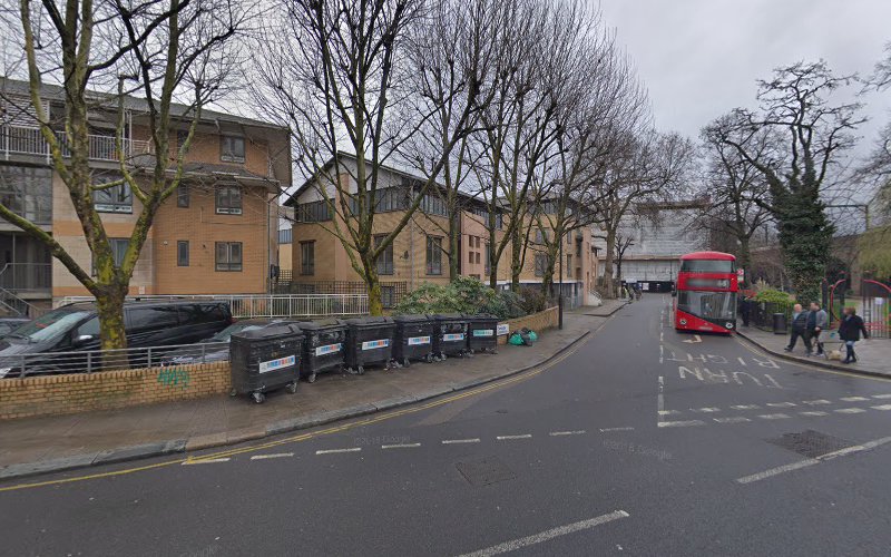 Camden Gardens & Camden St