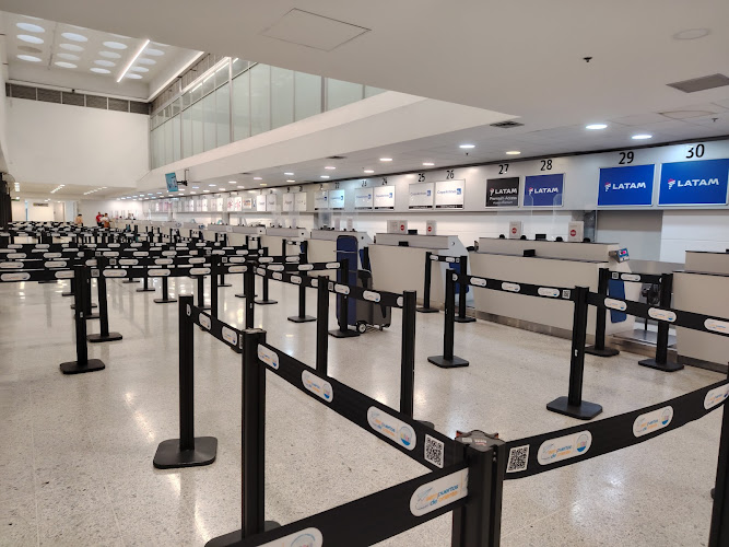 Camilo Daza International Airport