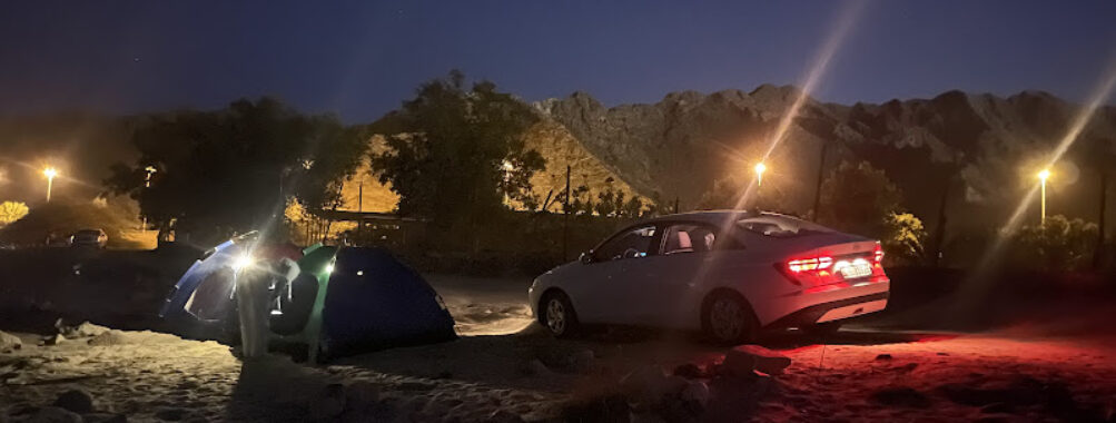 Camping Site Dibba Fujairah Travel Forum Reviews
