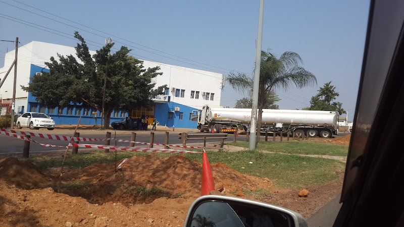 Campo Desportivo da Matola