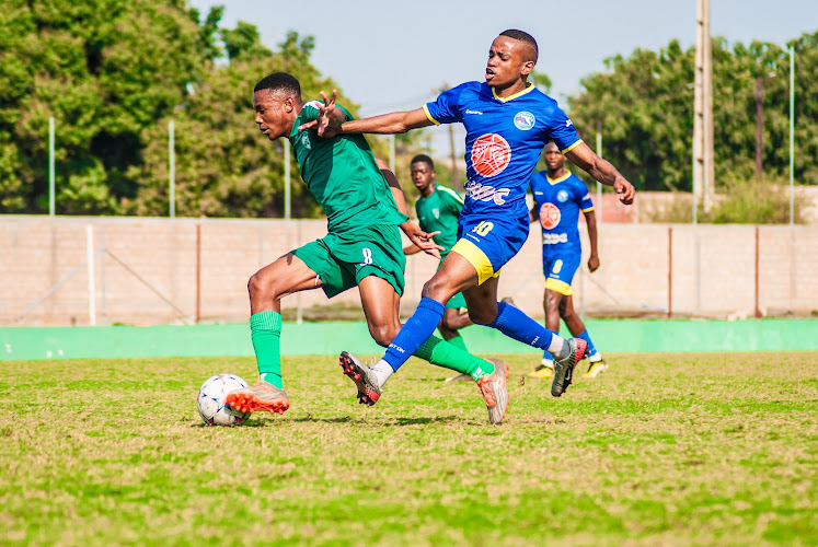 Campo da Liga Desportiva de Maputo