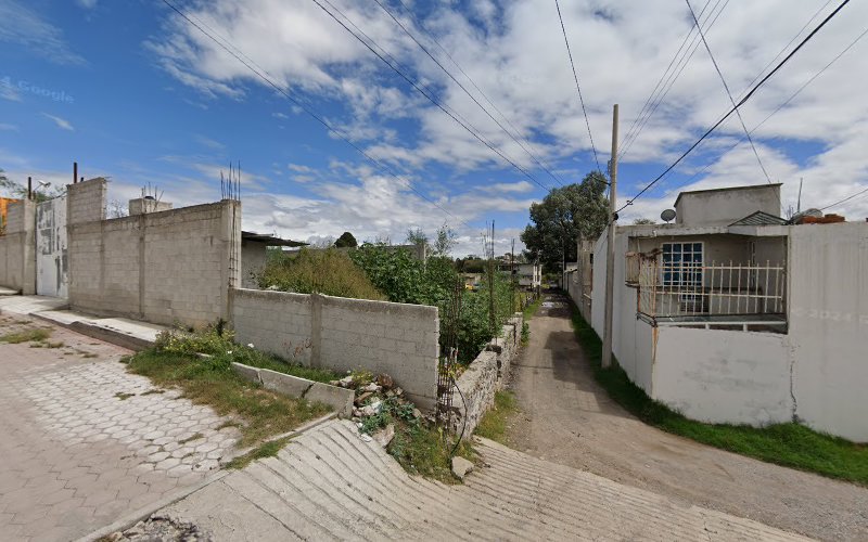 Campo deportivo de Apizaco Tlaxcala