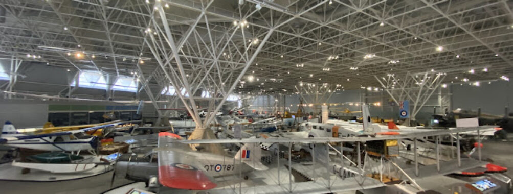 Canada Aviation and Space Museum Travel Forum Reviews