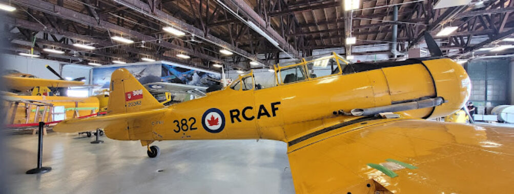 Canadian Aviation Museum Travel Forum Reviews