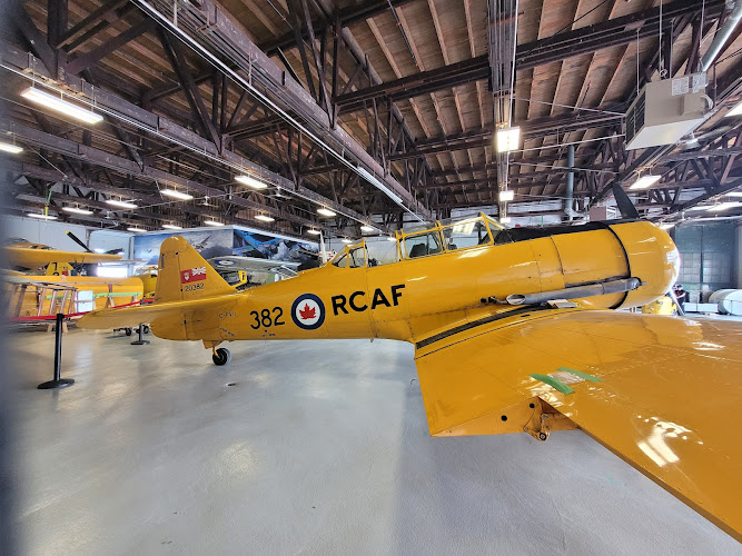 Canadian Aviation Museum