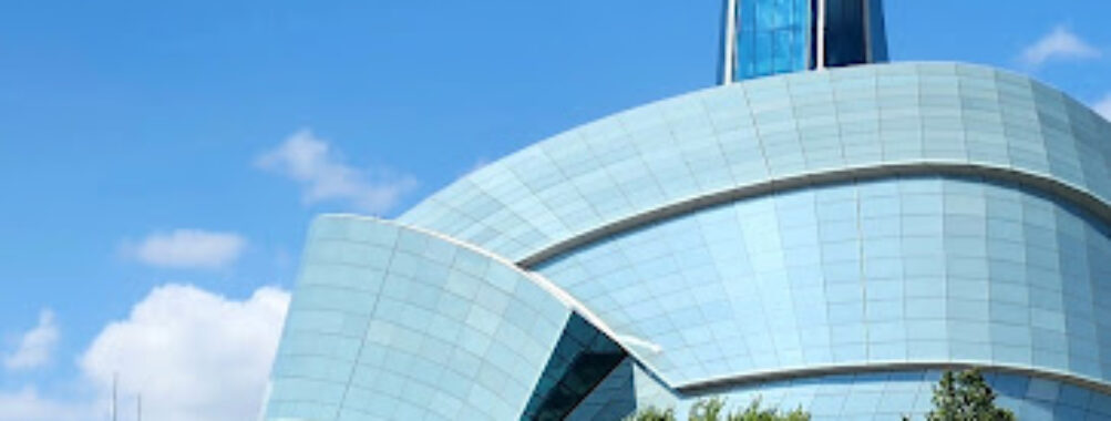 Canadian Museum for Human Rights Travel Forum Reviews