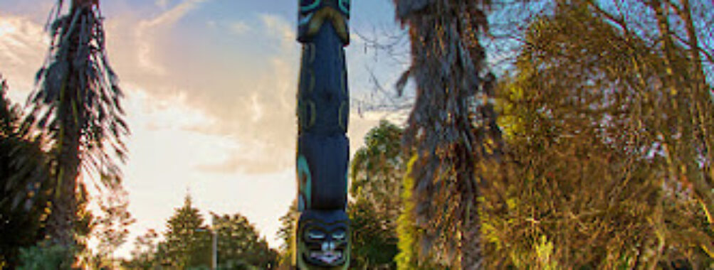 Canadian carved Totem Pole Travel Forum Reviews