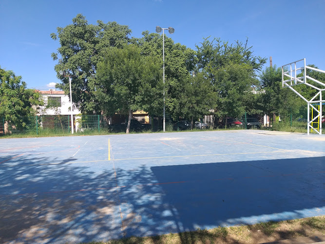 Cancha Borregos