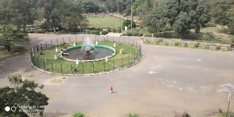 Candle park Maitri garden
