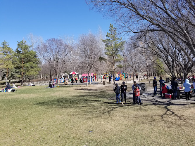 Candy Cane Park