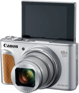 Canon – PowerShot SX740 HS – Digital Camera – Silver – Is It Worth the Price?