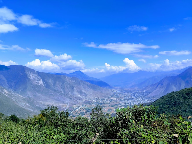 Cañón del Río Blanco