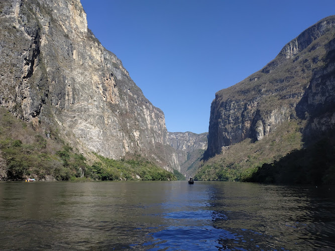 Cañón del Sumidero
