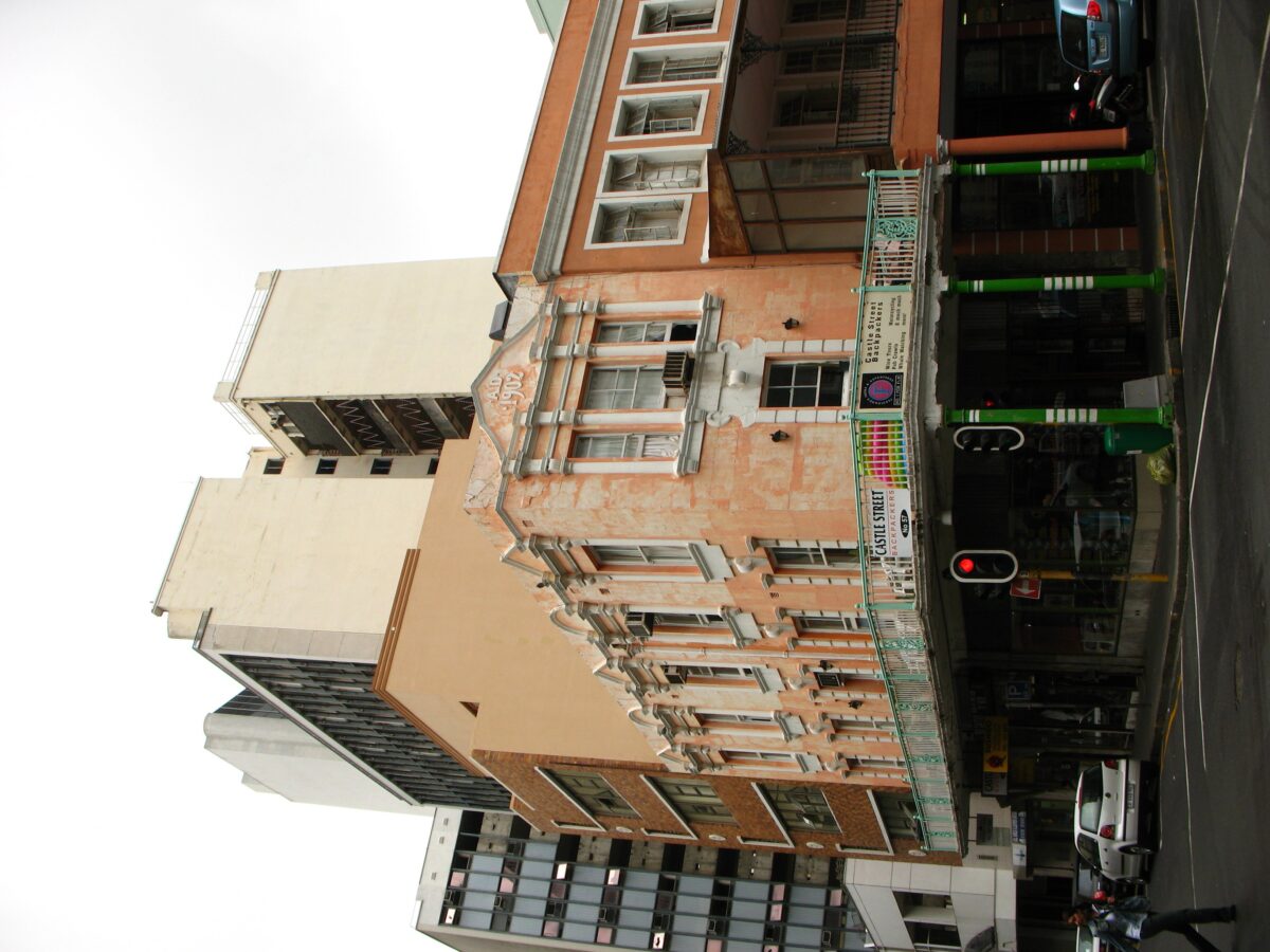 Cape Town City Bicycle Tour Review