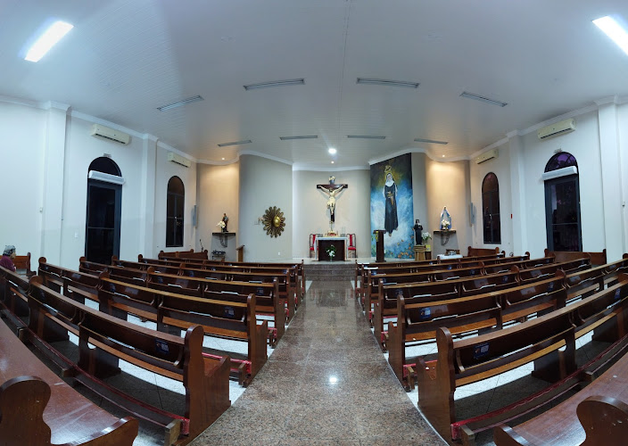 Capela Santa Rita de Cássia (Arena Pantanal)