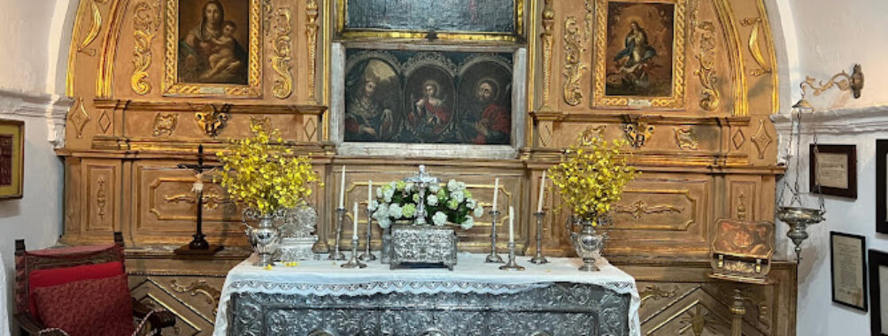 Capilla del Santo Cristo de la Salud Travel Forum Reviews
