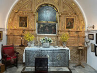 Capilla del Santo Cristo de la Salud Travel Forum Reviews