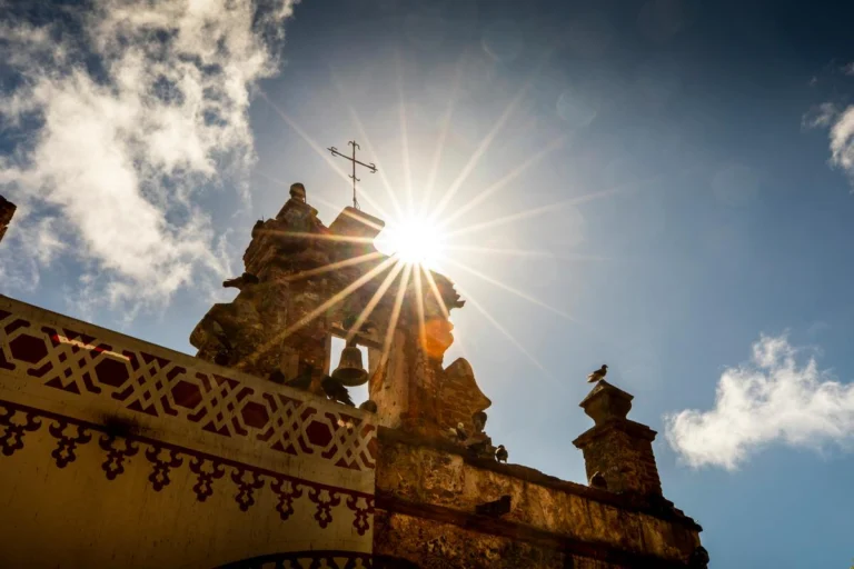Capilla del Santo Cristo de la Salud