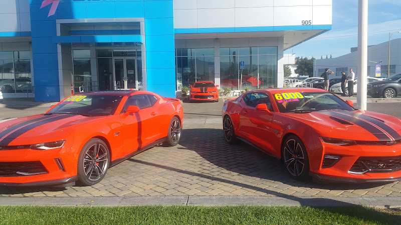 Capitol Expressway Auto Mall