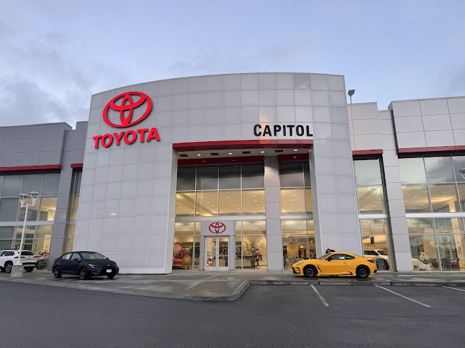 Capitol Toyota