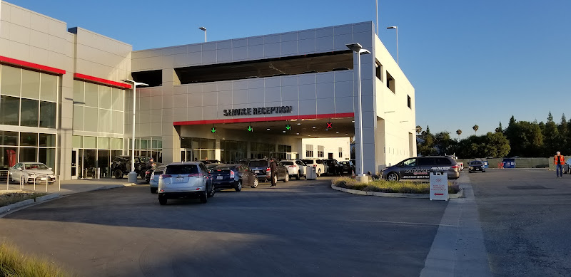 Capitol Toyota Service Center