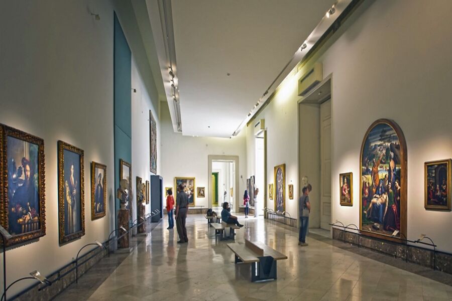 Capodimonte Museum