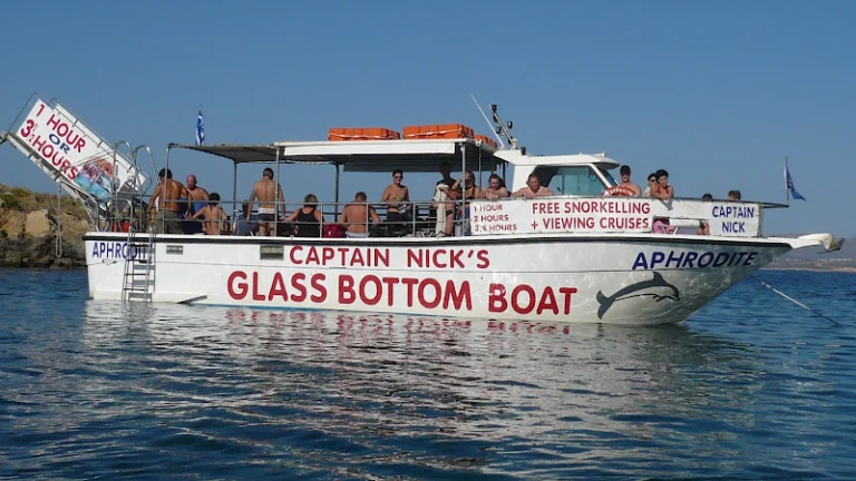 Captain Nick: Chania