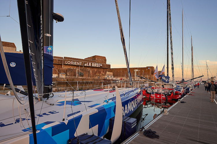 Captaincy of the Port of Lorient La Base