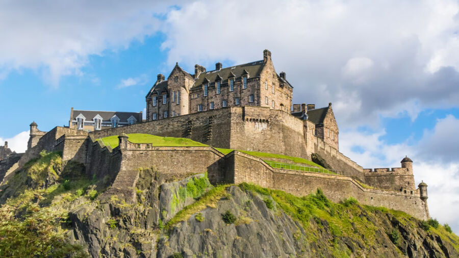 Captivating Castles