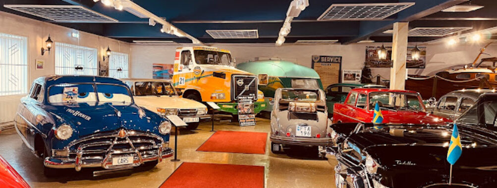 Car Museum - Albinsson & Sjöberg Travel Forum Reviews