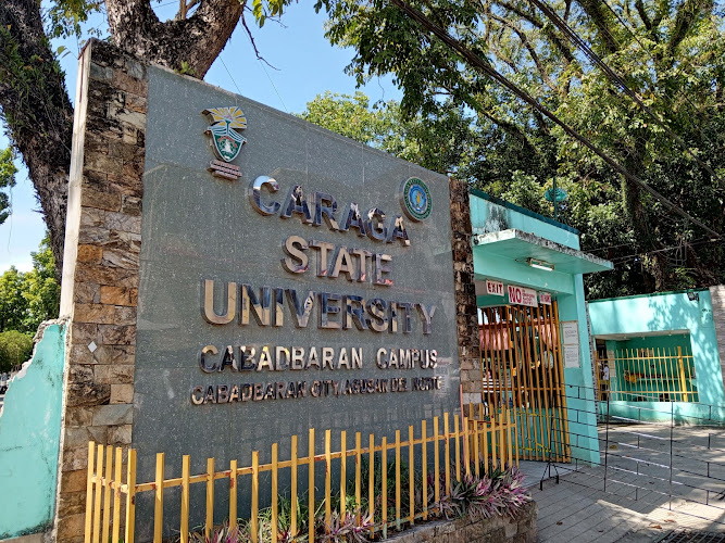 Caraga State University - Cabadbaran Campus